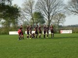 S.K.N.W.K. JO19-1/JO17-1 - M.Z.C. '11 JO17-1 (oefen) voorjaar seizoen 2021-2022 (3/45)